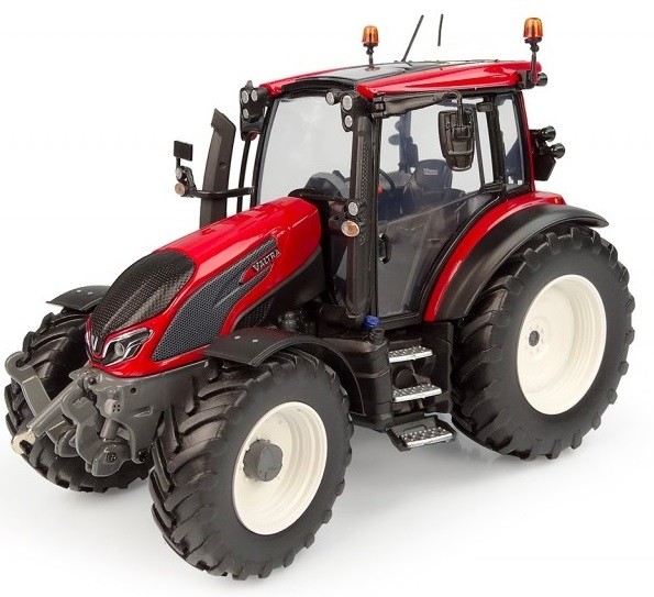 Valtra G135 Unlimited Rood - Limited Edition